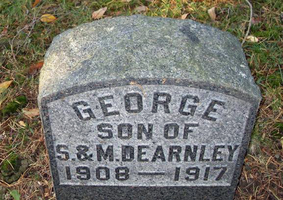 George Dearnley M.I.